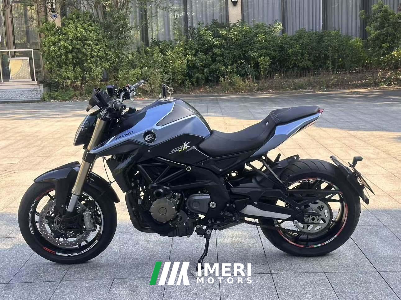 2020 QJMOTOR Chaser 600 680 cc