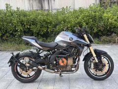QJMOTOR Chaser 600 680 cc - фото 2