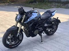 QJMOTOR Chaser 600 680 cc - фото 4