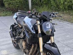 QJMOTOR Chaser 600 680 cc - фото 5