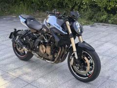 QJMOTOR Chaser 600 680 cc - фото 6