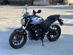 Honda CB400F - photo 1