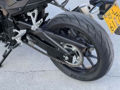 Honda CB400F - photo 11
