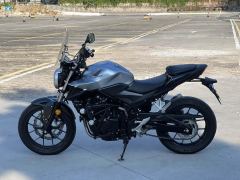 Honda CB400F - photo 2