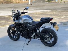 Honda CB400F - photo 3