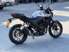Honda CB400F - photo 6
