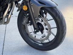 Honda CB400F - photo 7