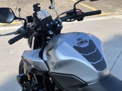 Honda CB400F - photo 9