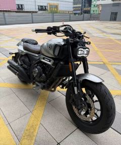 Voge CU525 500 cc - ფოტო 1