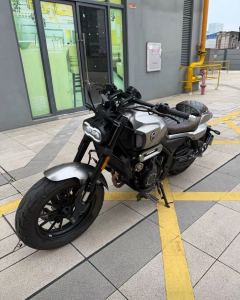 Voge CU525 500 cc - ფოტო 3