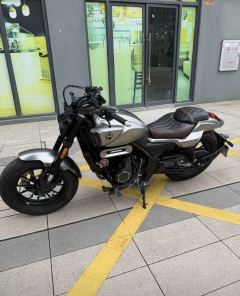 Voge CU525 500 cc - ფოტო 4