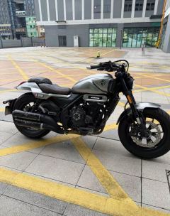 Voge CU525 500 cc - ფოტო 5