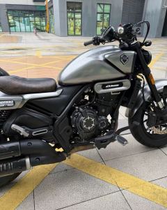 Voge CU525 500 cc - ფოტო 6