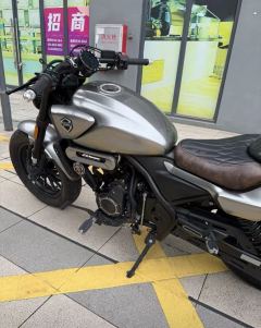 Voge CU525 500 cc - ფოტო 7