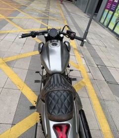 Voge CU525 500 cc - ფოტო 8