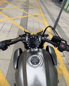 Voge CU525 500 cc - ფოტო 9