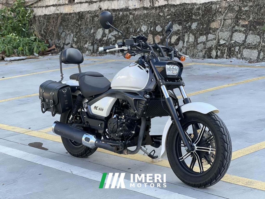 Lifan K19 150 cc - motorcycle from China