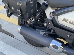 Lifan K19 150 cc - photo 11