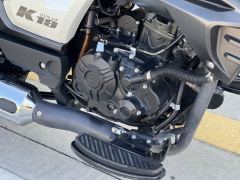 Lifan K19 150 cc - photo 9