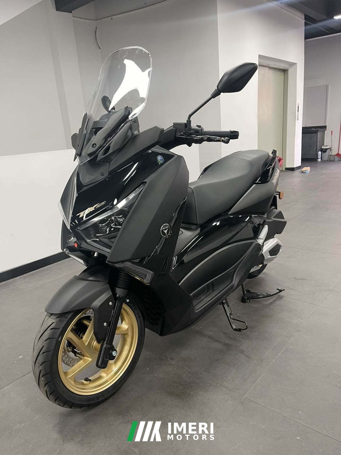 Tianying TX 250 cc - მოტოციკლი ჩინეთიდან