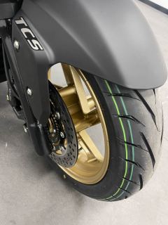 Tianying TX 250 cc - ფოტო 3