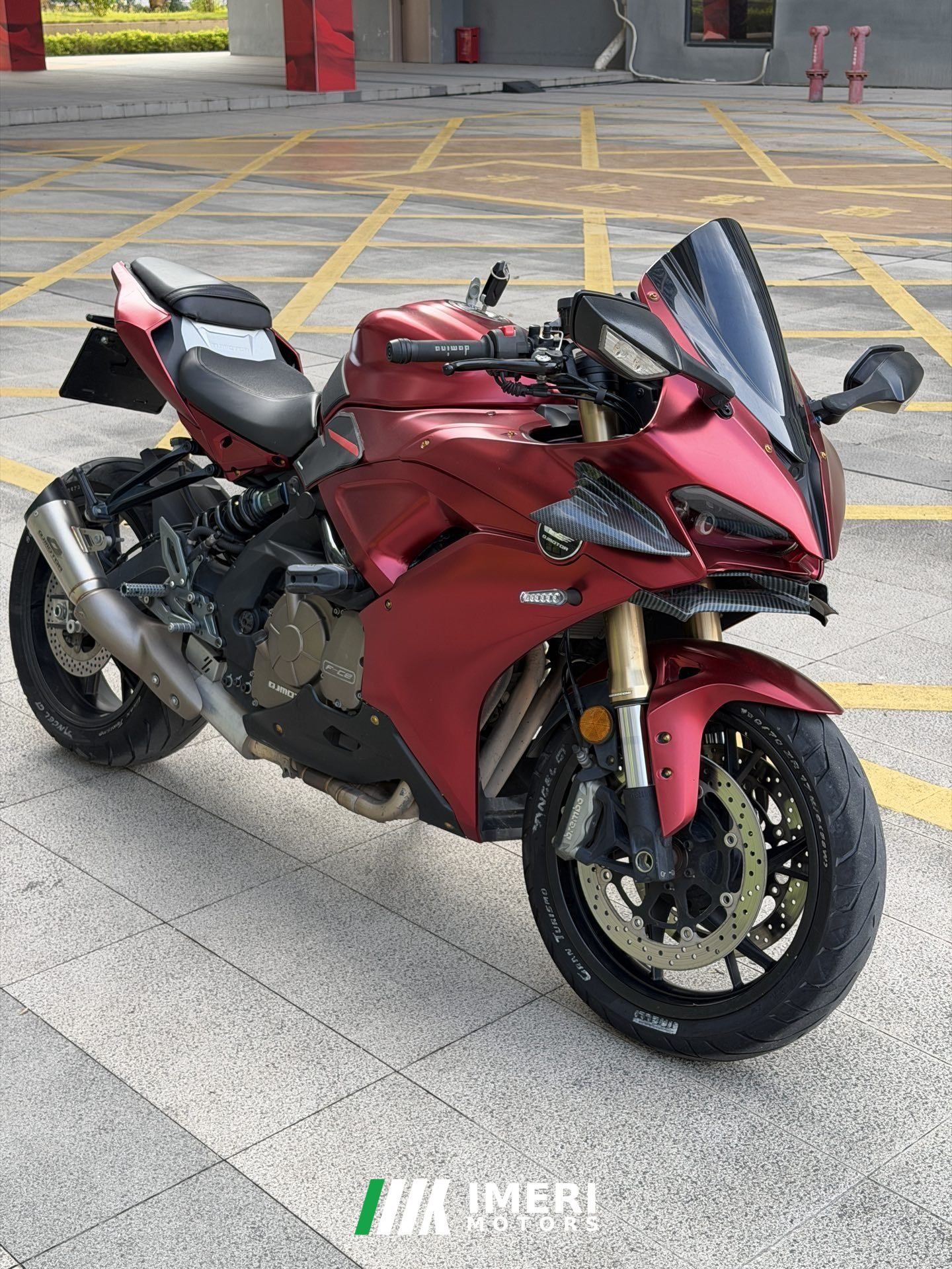 2022 QJMOTOR Sai 600 680 cc