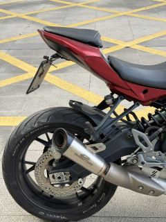 QJMOTOR Sai 600 680 cc - photo 2