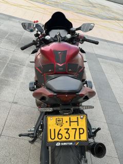 QJMOTOR Sai 600 680 cc - photo 3