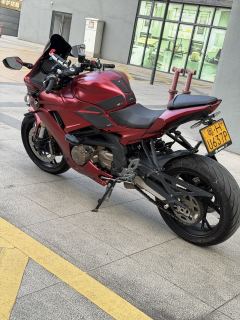 QJMOTOR Sai 600 680 cc - photo 4