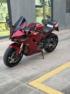 QJMOTOR Sai 600 680 cc - photo 5