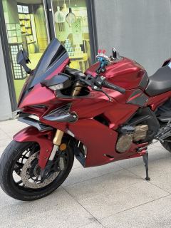 QJMOTOR Sai 600 680 cc - photo 7
