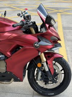 QJMOTOR Sai 600 680 cc - photo 8