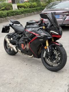 QJMOTOR Sai 600 680 cc - photo 1