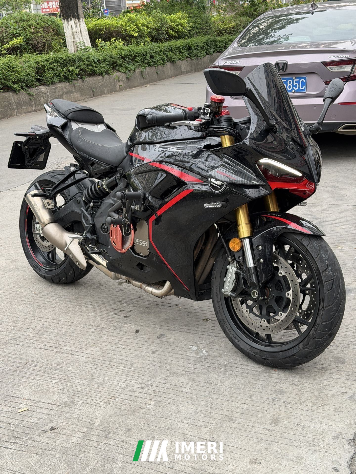 2022 QJMOTOR Sai 600 680 cc