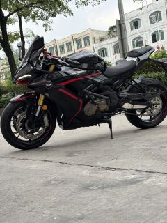 QJMOTOR Sai 600 680 cc - photo 3