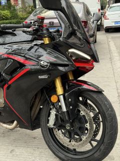 QJMOTOR Sai 600 680 cc - photo 4