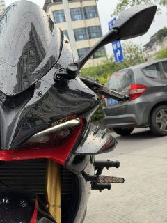 QJMOTOR Sai 600 680 cc - photo 6