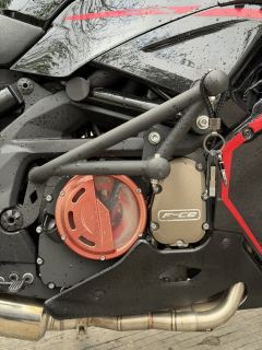QJMOTOR Sai 600 680 cc - photo 7