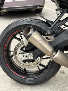 QJMOTOR Sai 600 680 cc - photo 8