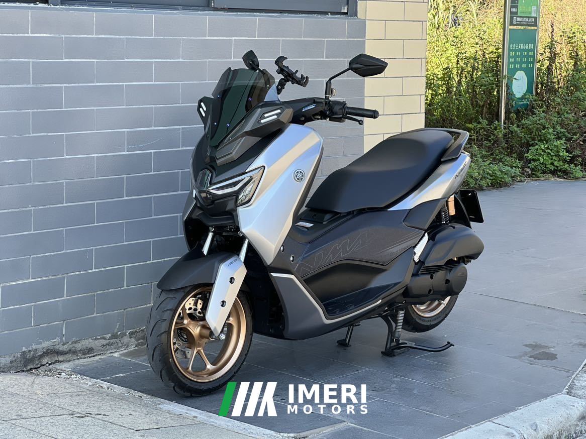 2025 Yamaha NMAX 155 cc