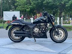 Voge CU525 500 cc - ფოტო 4