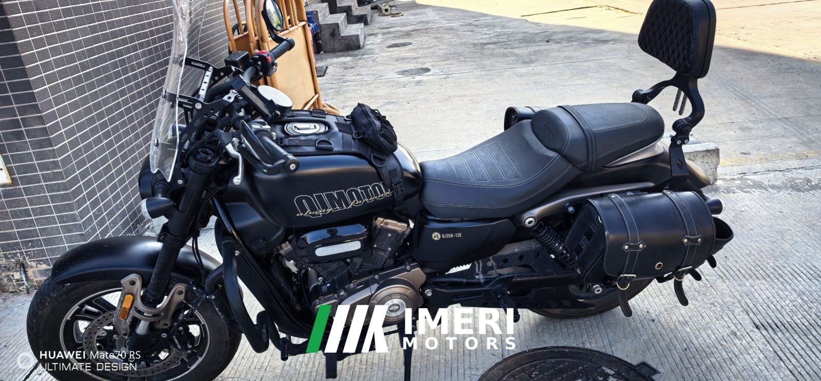2023 QJMOTOR Flash 350
