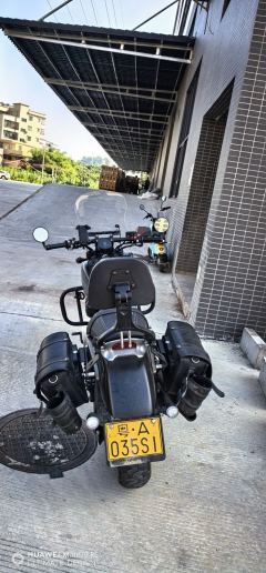 QJMOTOR Flash 350 - фото 2