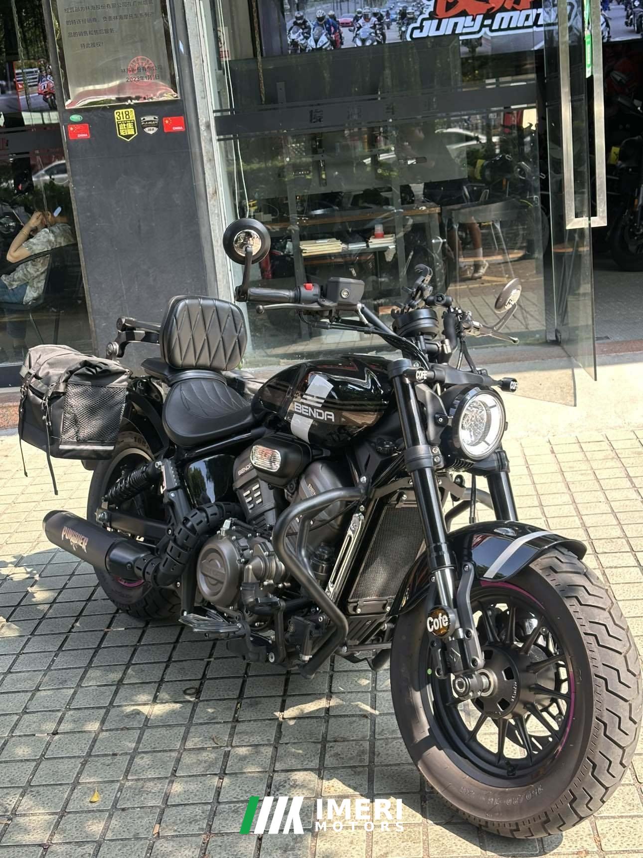 2026 Benda Rock 707 700 cc