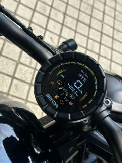 Benda Rock 707 700 cc - ფოტო 10