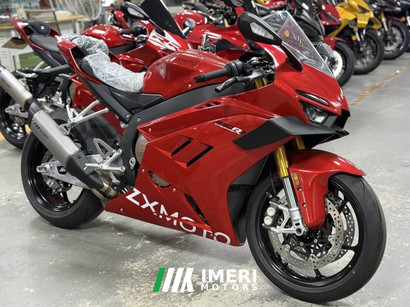 2026 ZXMOTO 820RR