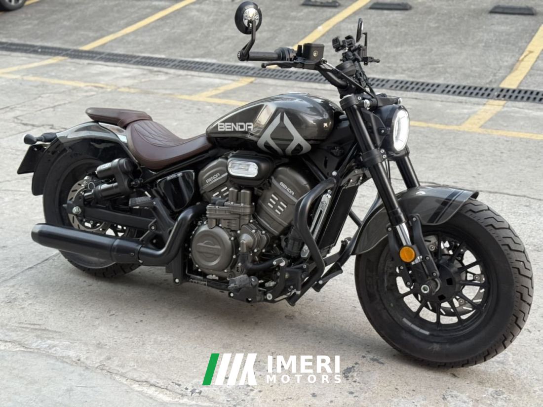 Benda Limestone 707 700 cc - motorcycle from China