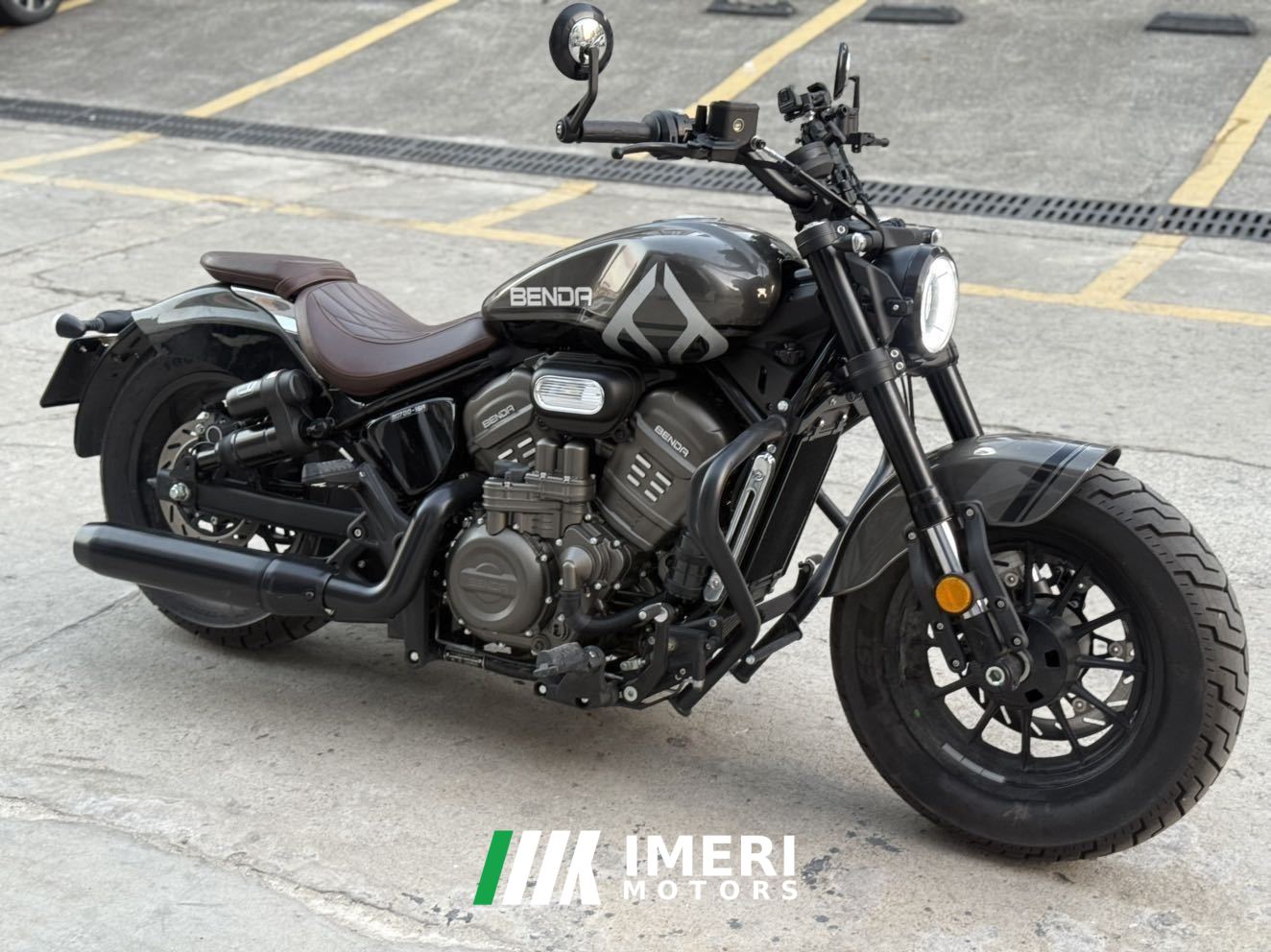 2026 Benda Limestone 707 700 cc