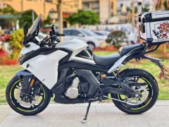 CFMOTO 400GT - photo 4