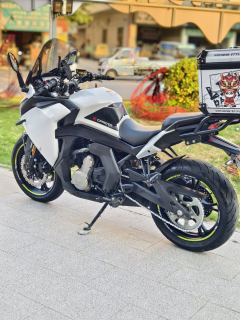 CFMOTO 400GT - photo 8